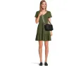 MICHAEL Michael Kors Кроссбоди Jet Set Large East West с ремнем