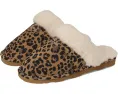 Тапочки Bearpaw Loki Exotic из натуральной овчины с меховой подкладкой