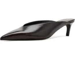Туфли-лодочки Schutz Loren Mid с острым носком и каблуком средней высоты