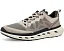 ECCO Biom 720 Breathru Lace-Up бежевые кроссовки из кожи для лета