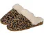 Тапочки Bearpaw Loki Exotic из натуральной овчины с меховой подкладкой
