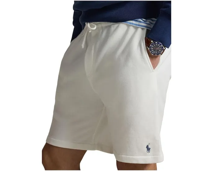 Шорты 7.5" French Terry Polo Ralph Lauren с утяжкой