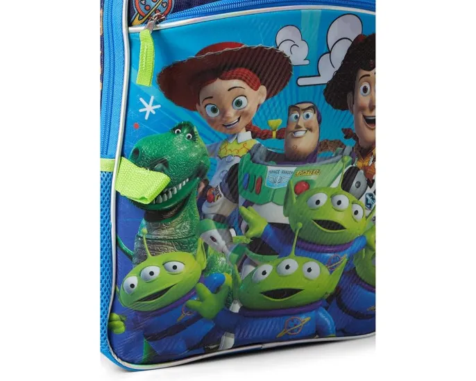 Рюкзак Toy Story BIOWORLD Kids набор из 5 предметов