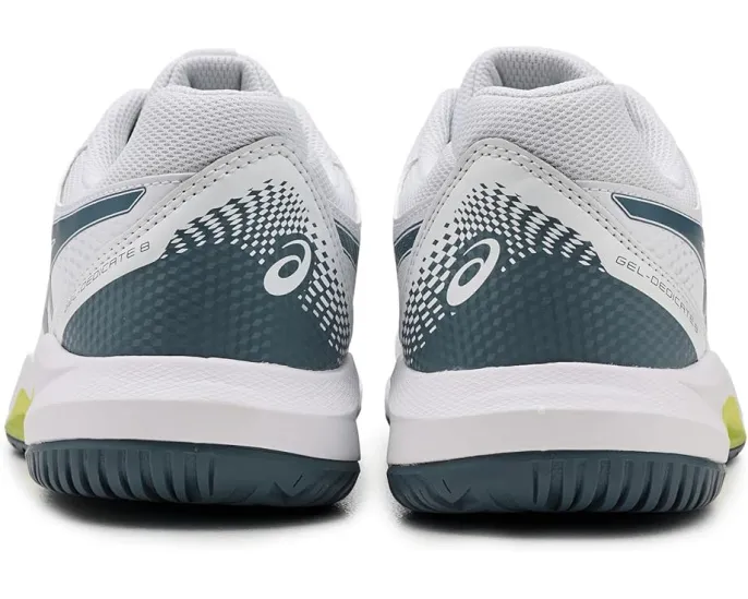 Теннисные кроссовки ASICS Gel-Dedicate 8 с технологией GEL