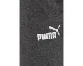 PUMA Essentials Logo Fleece Sweatpants спортивные брюки из флиса с логотипом