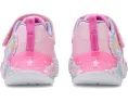 Детские кроссовки SKECHERS KIDS Butterfly Bliss со светящейся подошвой и стразами