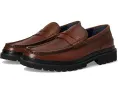 Лоферы Steve Madden Ashland на каблуке из кожи со стелькой из ЭВА