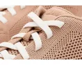 Кроссовки Clarks Nalle Walk с дышащим верхом из трикотажа и стелькой Contour Cushion
