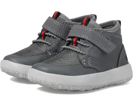 Sperry детские мокасины Coastal Break Chukka A/C с липучкой и гибкой подошвой