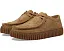Кроссовки Clarks Torhill Lo из экологичной замши с амортизирующей стелькой