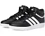 Баскетбольные кроссовки Adidas Hoops 4.0 Mid Top с перфорацией для подростков