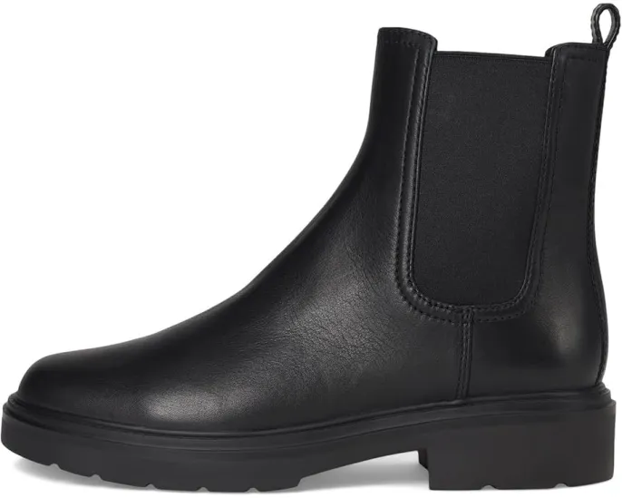 Chelsea ботинки Vince Pinecrest II из замши на массивной подошве