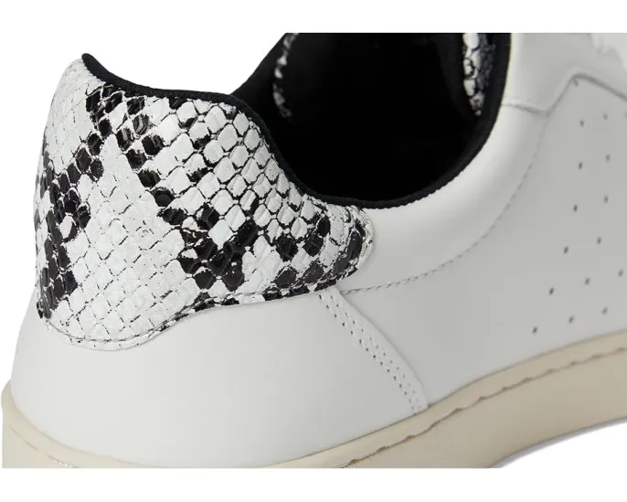 Кроссовки MICHAEL Michael Kors Scotty Lace Up из мягкой кожи с текстильной подкладкой