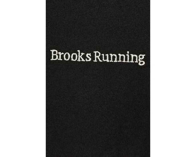 Футболка Brooks Movement Heavyweight из хлопка расслабленного кроя