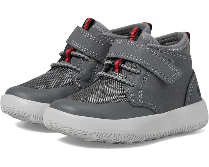 Sperry детские мокасины Coastal Break Chukka A/C с липучкой и гибкой подошвой