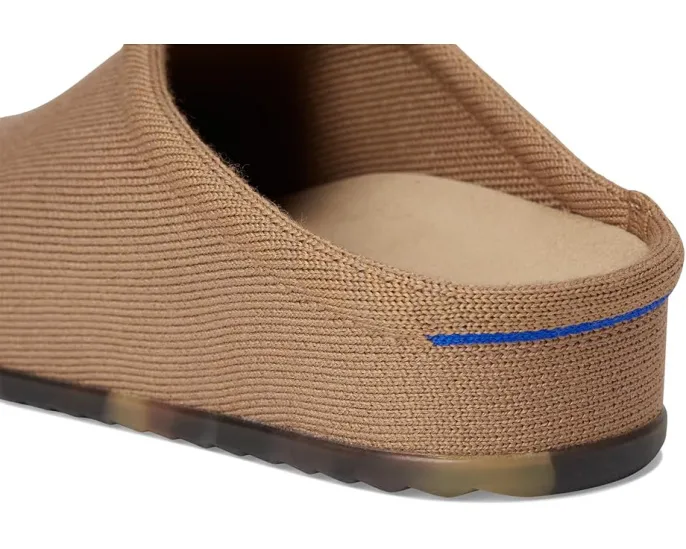 Клоги Rothy's The Casual Clog из мериносовой шерсти и переработанного пластика