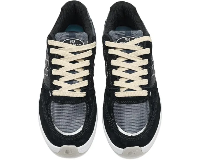 Скейтерские кроссовки New Balance Numeric 933 Andrew Reynolds с технологией ABZORB