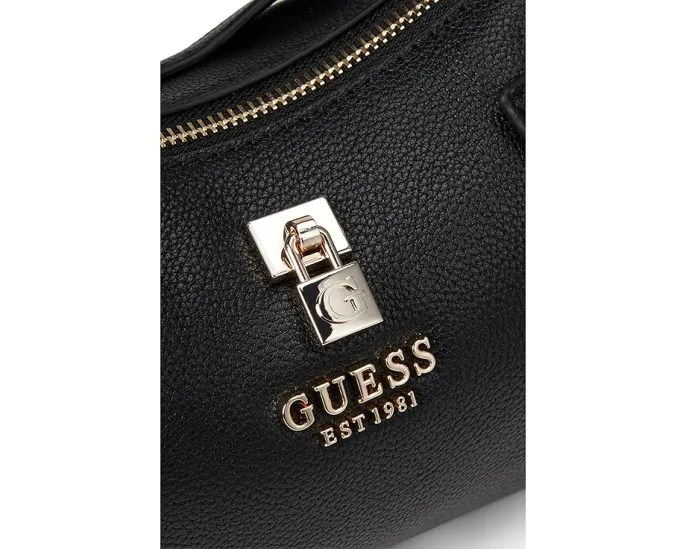 Сумка через плечо Yesba из экокожи с золотой фурнитурой GUESS
