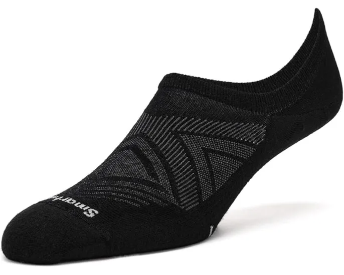 Носки Smartwool Run Zero Cushion No Show для бега без видимой части