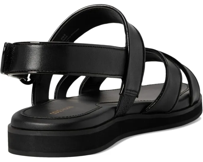 Сандалии Cole Haan Mirabelle Crisscross с перекрестными ремешками и легкой подошвой EVA