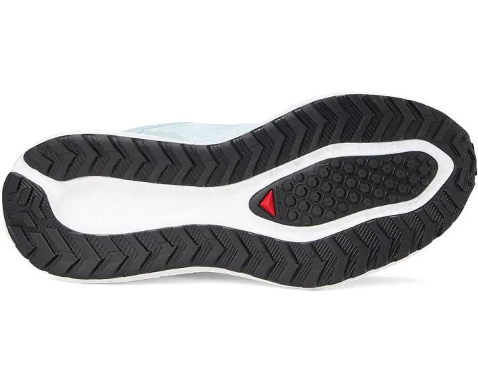 Кроссовки Salomon Aero Glide 3 Grvl для бега по гравию с цепкой подошвой