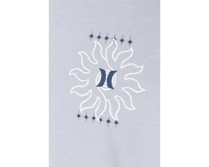 Hurley H2o Dri Shine Футболка с технологией отвода влаги и защитой UPF