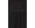 Топ с вышивкой и складками от Madewell