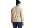 Ветровка Polo Ralph Lauren Bi-Swing с клетчатой подкладкой