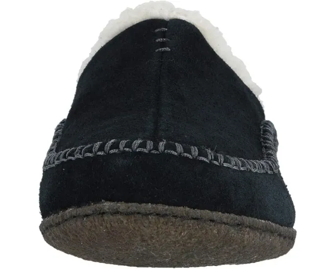 Тапочки SOREL Falcon Ridge II из замши с флисовой подкладкой