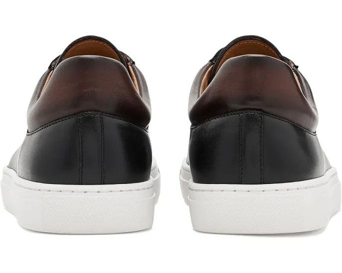 Кроссовки Magnanni Mocasin Elastic без шнуровки со скрытой эластичной вставкой