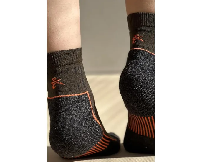 Спортивные носки Balega Blister Resist с двойным слоем ткани, зеленые