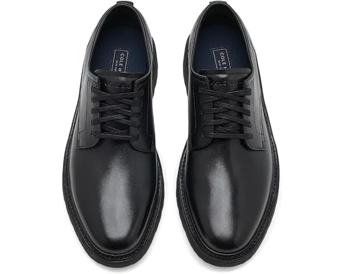 Оксфорды Cole Haan Broome Grand Lug с массивной подошвой