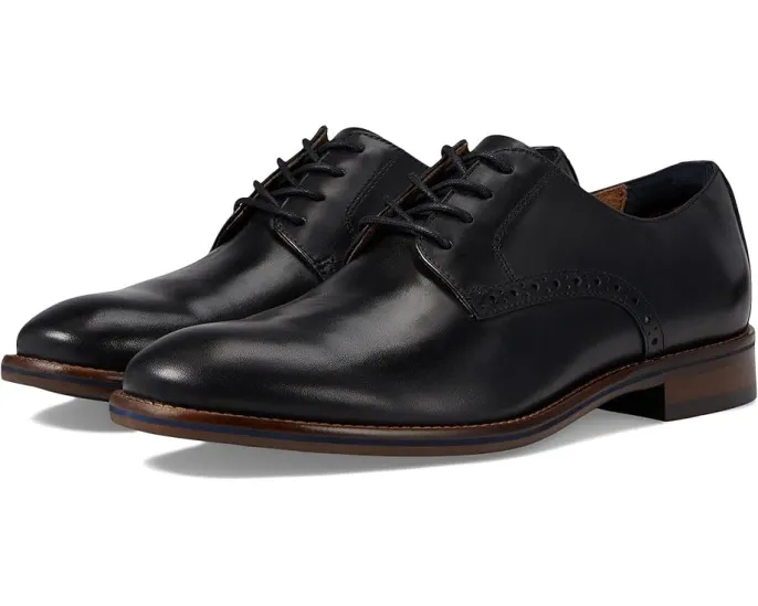 Johnston & Murphy туфли Conard 2.0 Plain Toe из итальянской кожи