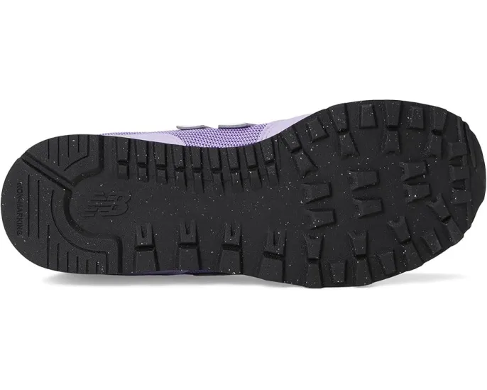 Классические детские кроссовки New Balance 515 с синтетическим верхом