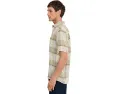 Рубашка Pendleton Dawson из льна с коротким рукавом