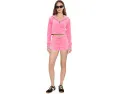 Шорты Contrast Waist Easy от Juicy Couture