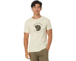 Футболка Fjällräven Fox с принтом из органического хлопка