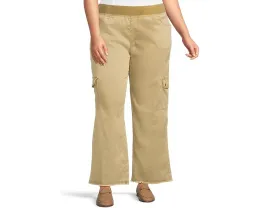 Штаны XCVI Ceilio Cargo с карманами и эластичным поясом