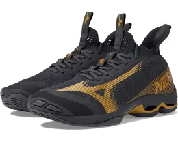 Высокие кроссовки Mizuno Wave Lightning Neo 2 с технологией Enerzy