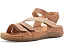Повседневные сандалии Clarks Cecily Mix из гладкой кожи с мягкой амортизацией
