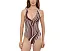 Купальник Coastline с глубоким V-образным вырезом Seafolly