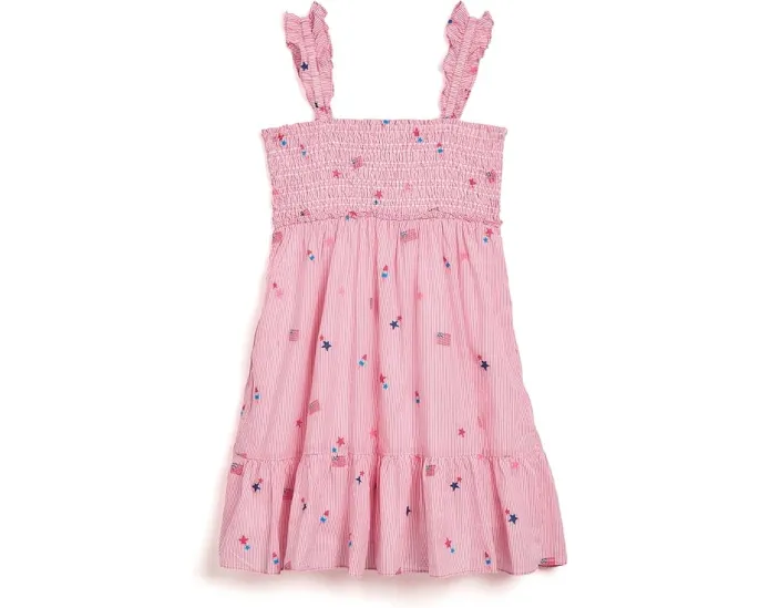 Платье Lilly Pulitzer Mini Hardy для детей ясельного и младшего возраста