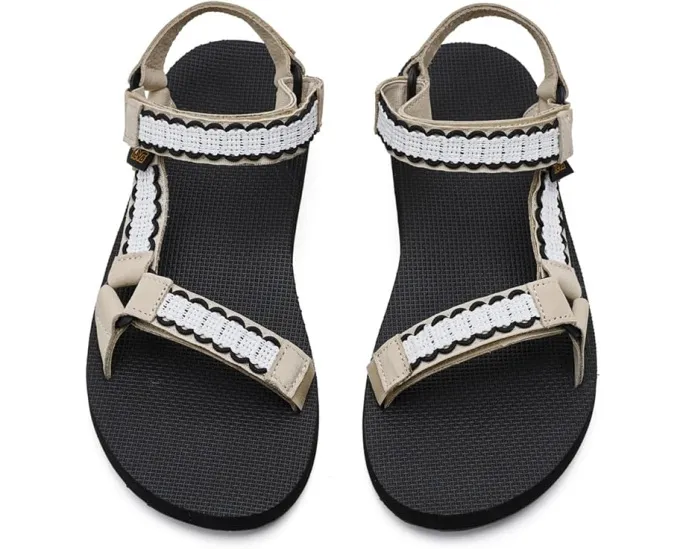 Сандалии Teva Original Universal Cordcraft с ремешками в стиле альпинистской верёвки