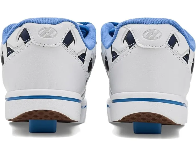 Кроссовки Heelys Pro 25 Prints на колесах с ретро-дизайном