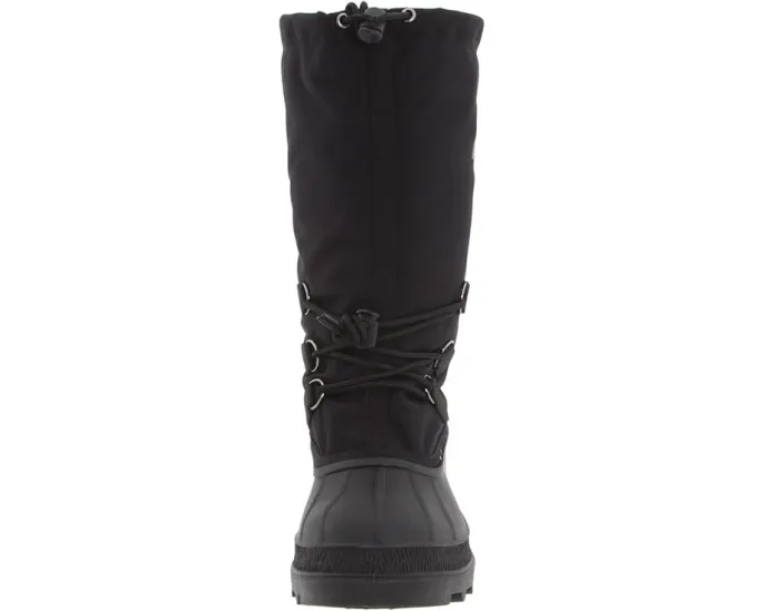 Зимние ботинки Kamik Canuck с защитой от влаги и съемным вкладышем