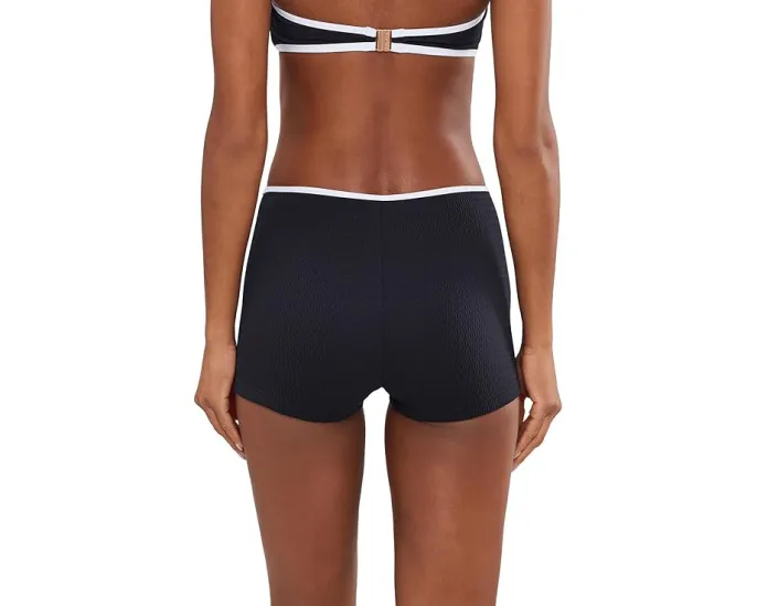 Шорты пляжные Seafolly Beach Bound Boyleg с полным покрытием