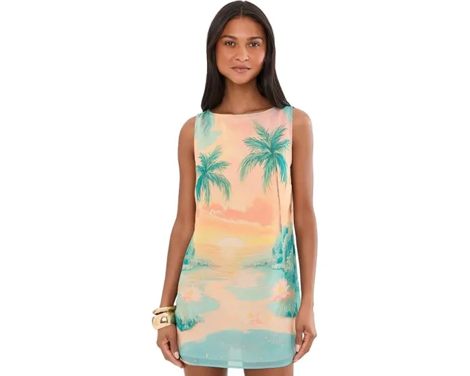 Мини-платье Kiki Mini Dress от Show Me Your Mumu