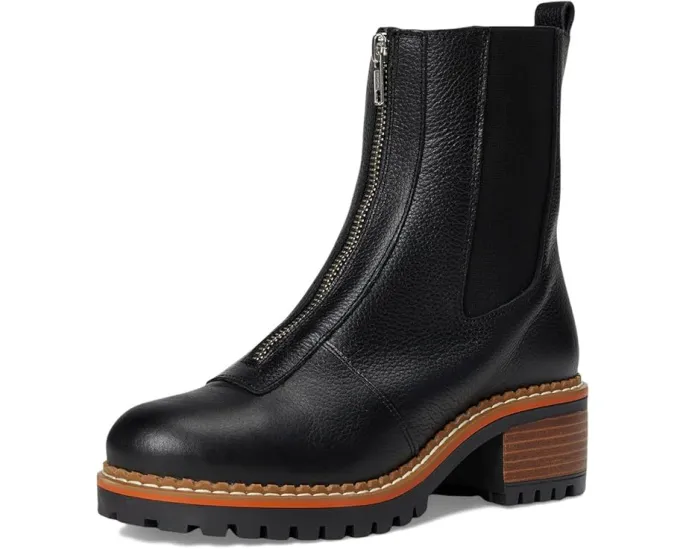 Eric Urban ботинки до щиколотки с круглым носком и массивной подошвой