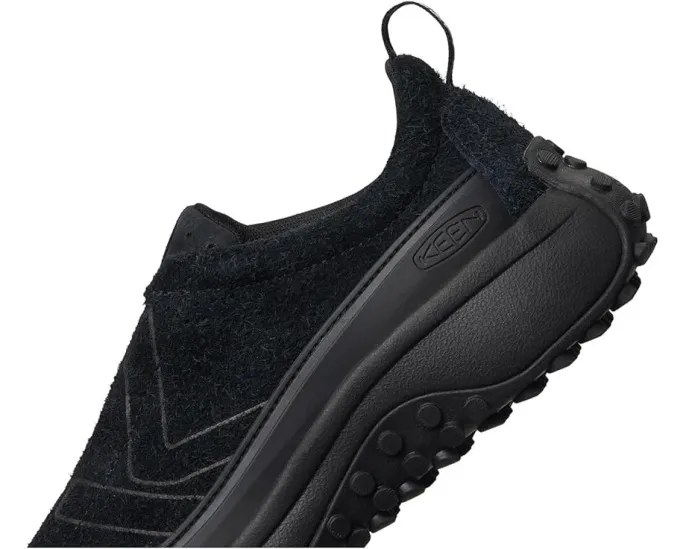 Треккинговые кроссовки KEEN KS Mino с кожаным верхом