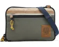 Сумка-органайзер Topo Designs All Adventure Accessory Bag из переработанного нейлона